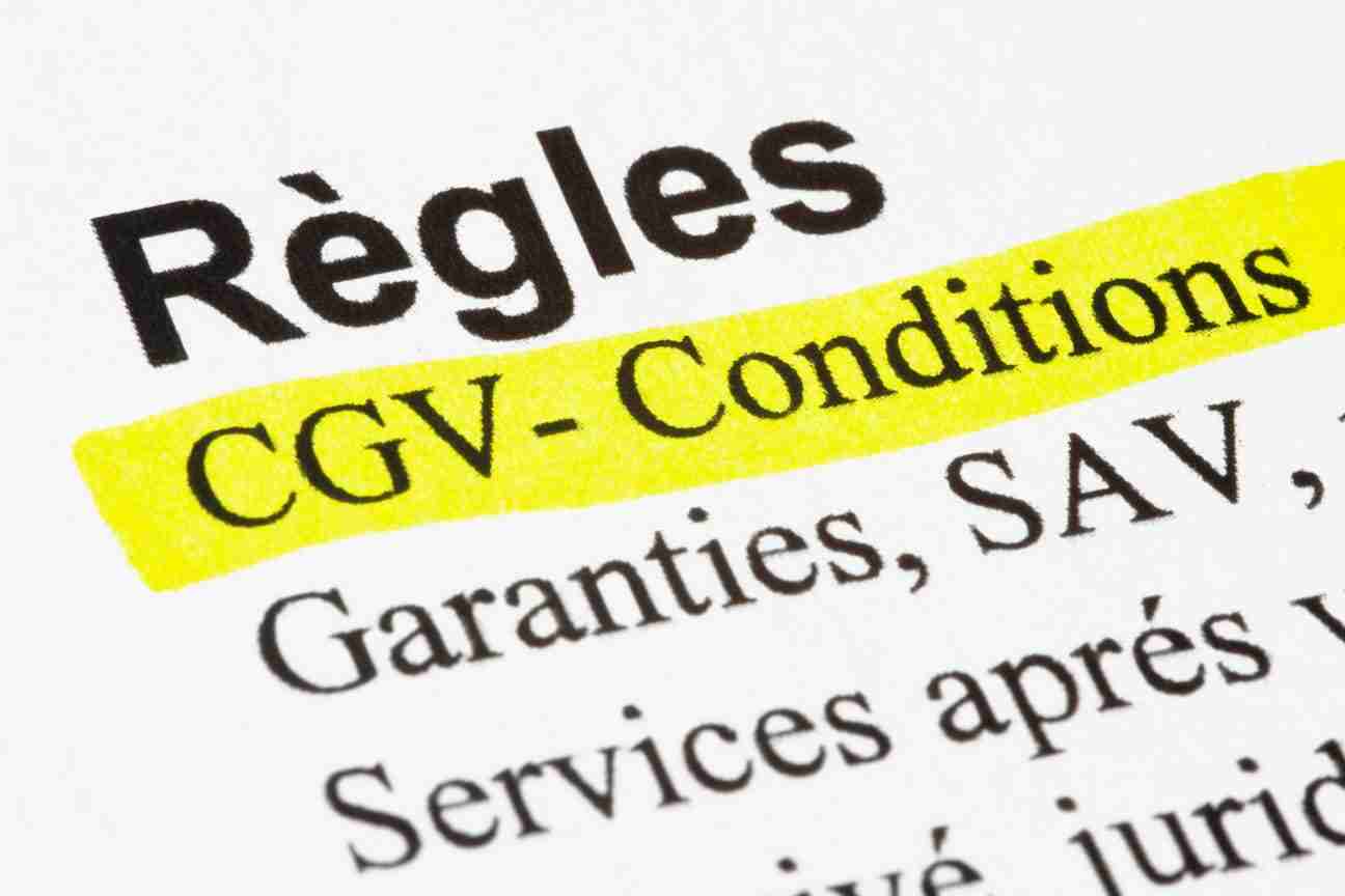 Conditions Générales de Vente : Notre guide pour tout savoir